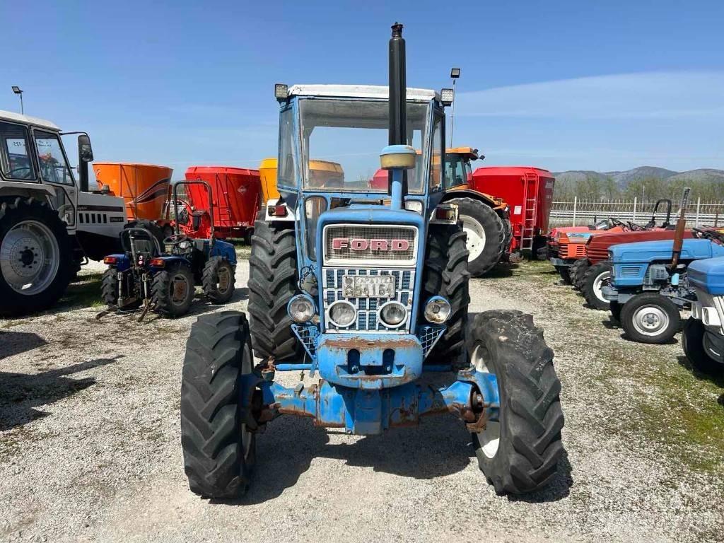 Ford 6500 Traktorok