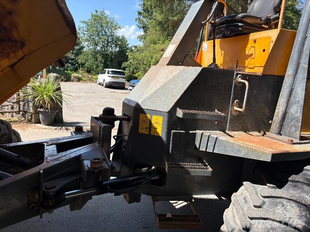 Terex TA9 Mezei dömperek
