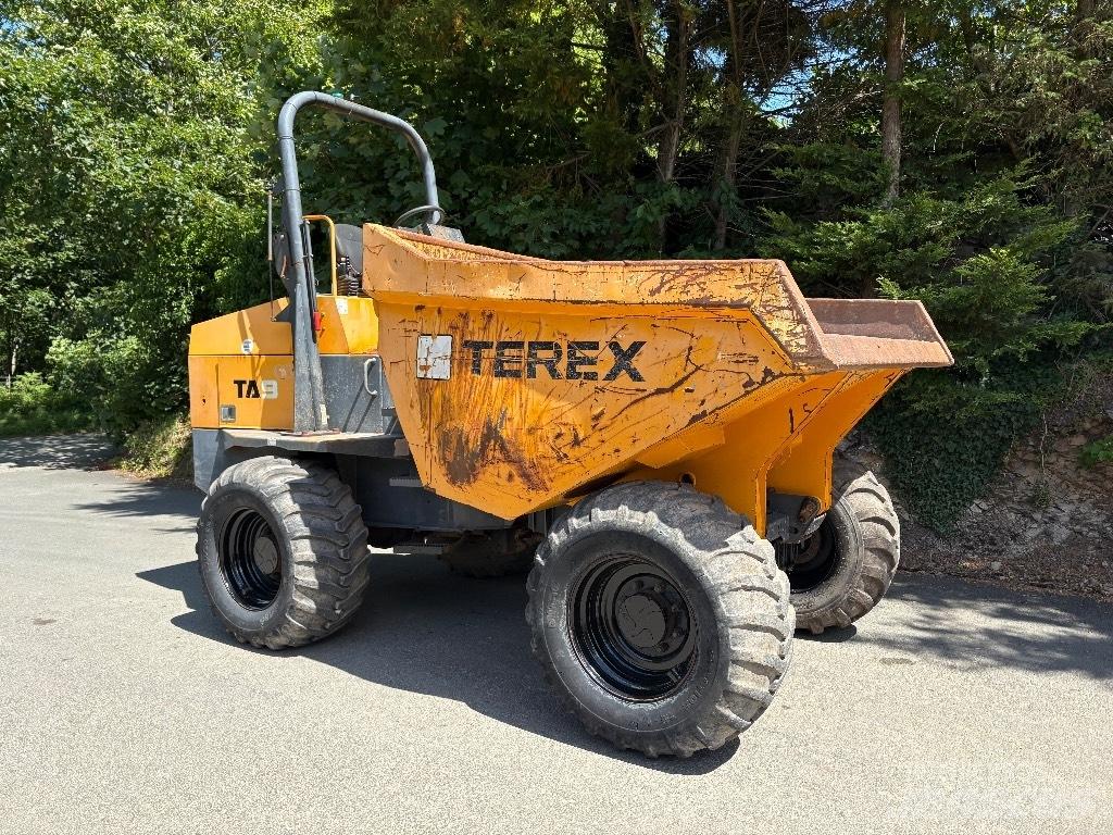 Terex TA9 Mezei dömperek