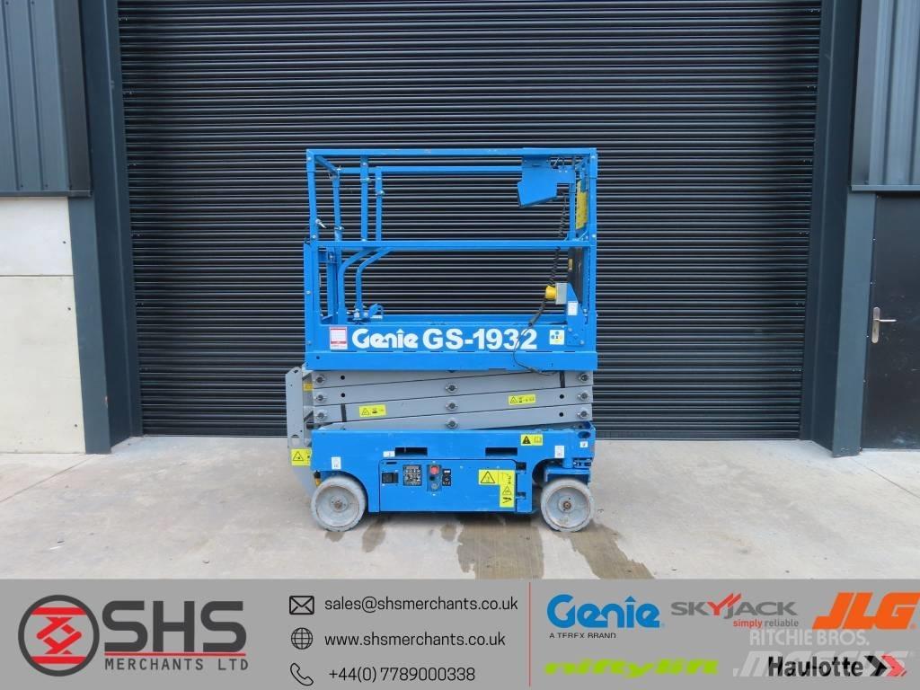 Genie GS 1932 Ollós emelők