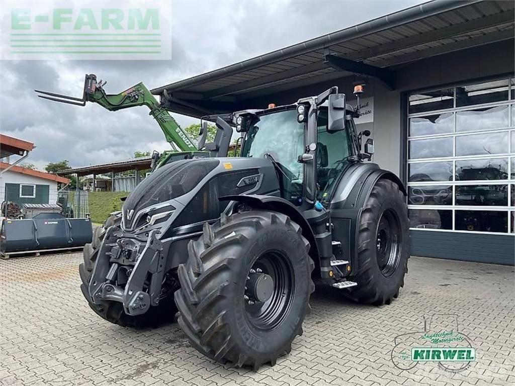 Valtra q 285 Traktorok