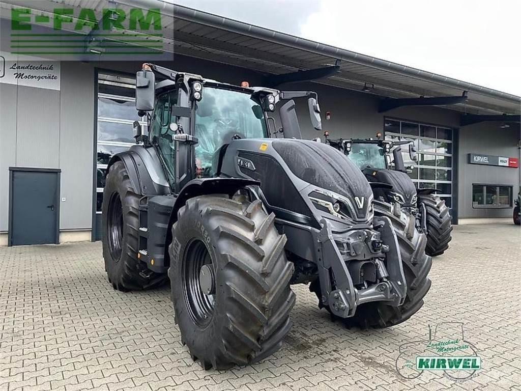 Valtra q 285 Traktorok
