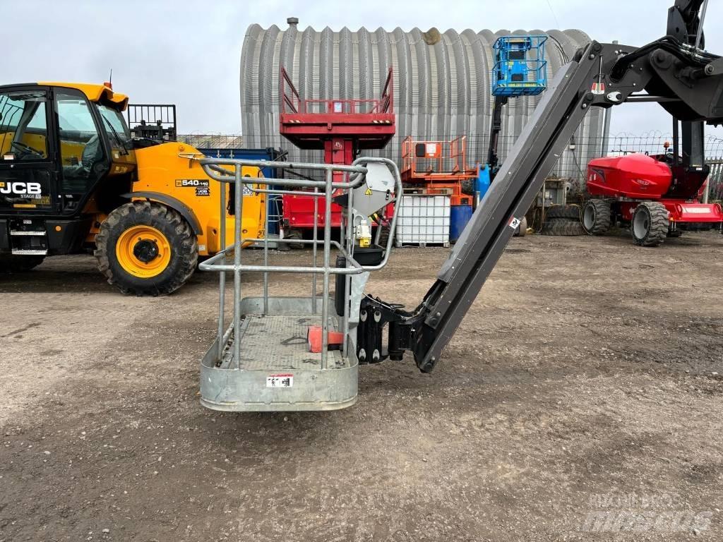 Manitou 220 TJ Teleszkópos emelők