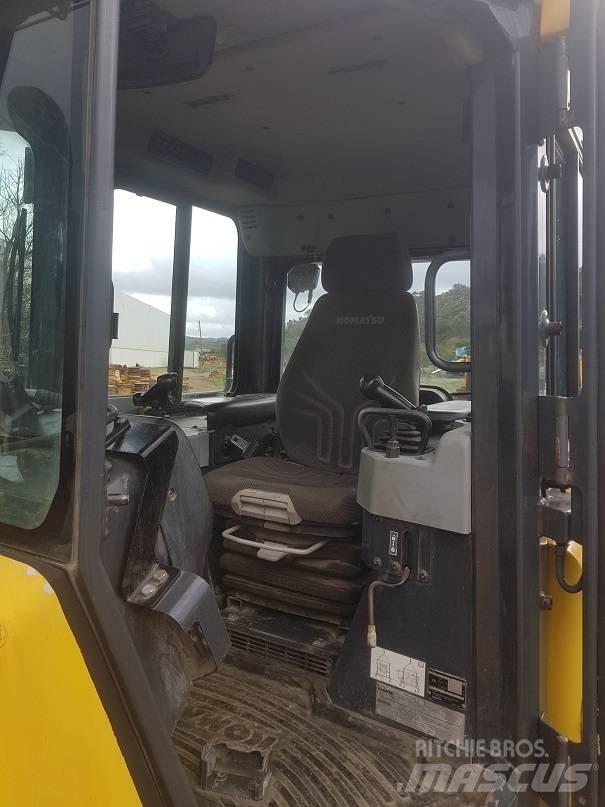 Komatsu D 51 EX-22 lánctalpas dózerek