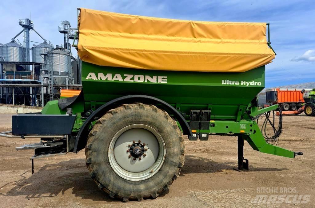 Amazone ZGB 8200 Műtrágyaszórók