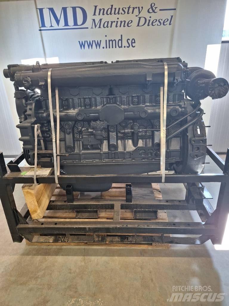 Fiat 8210.42 Motorok