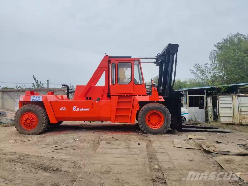 Kalmar DCF 420-12 Dízel targoncák