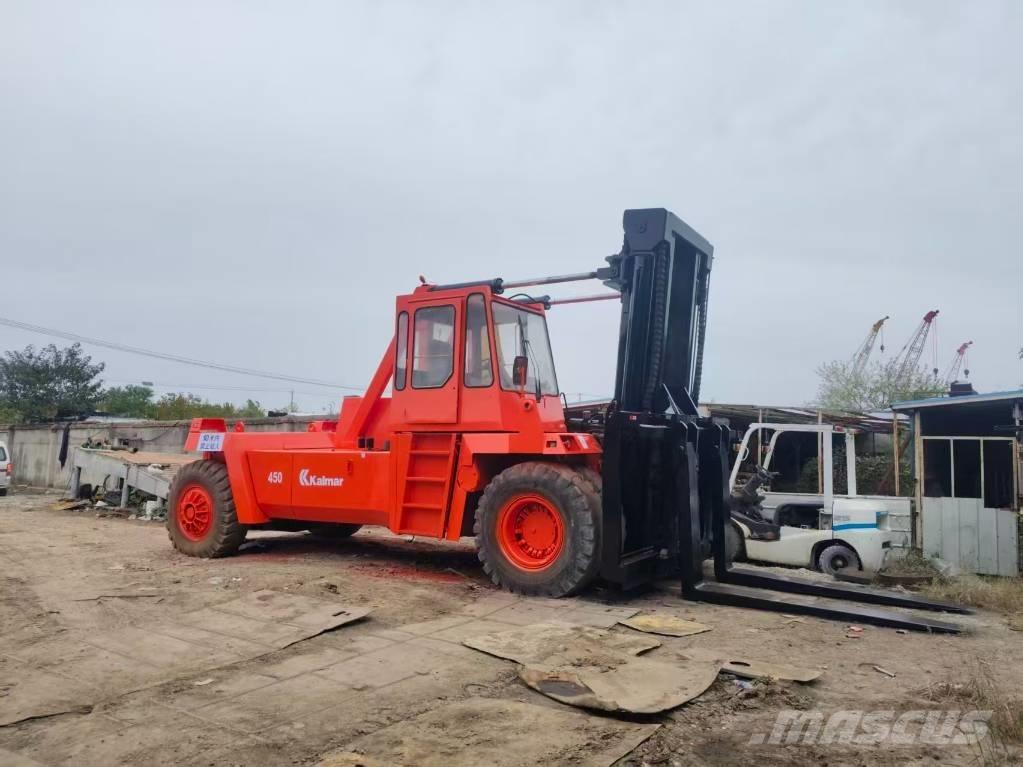 Kalmar DCF 420-12 Dízel targoncák