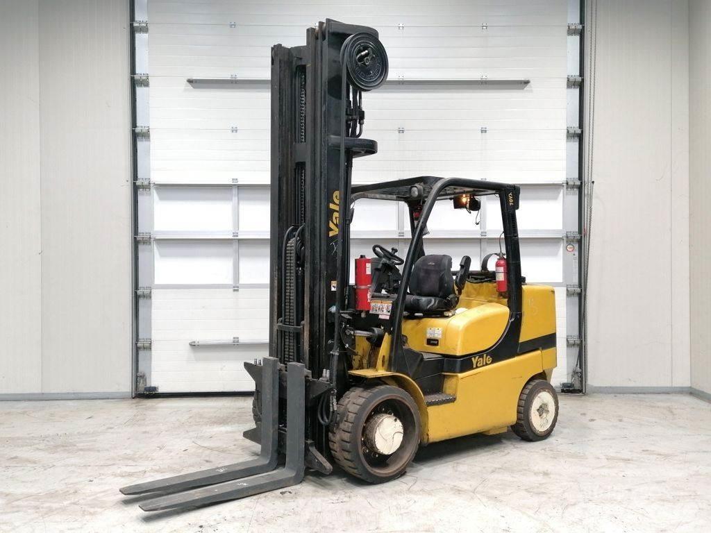Yale VX70 Gázüzemű targoncák