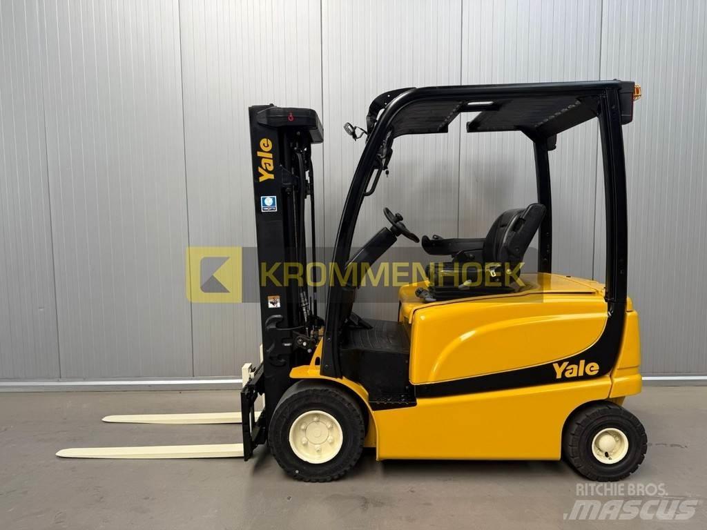 Yale ERP 25 VL Elektromos targoncák