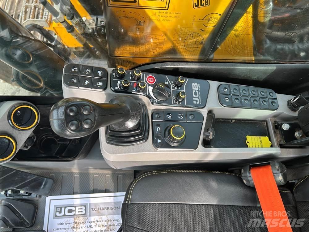 JCB 140X Lánctalpas kotrók
