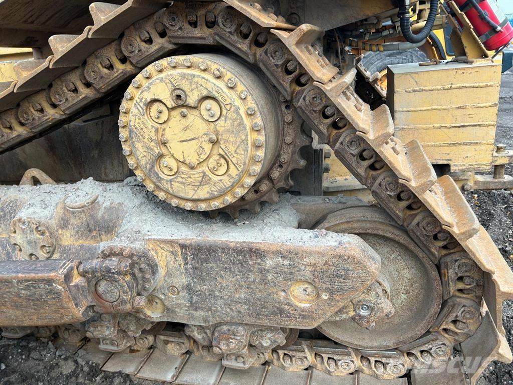 CAT D8 N lánctalpas dózerek