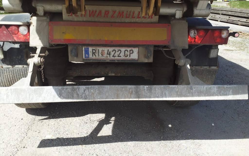 Scania R520 Nyergesvontatók