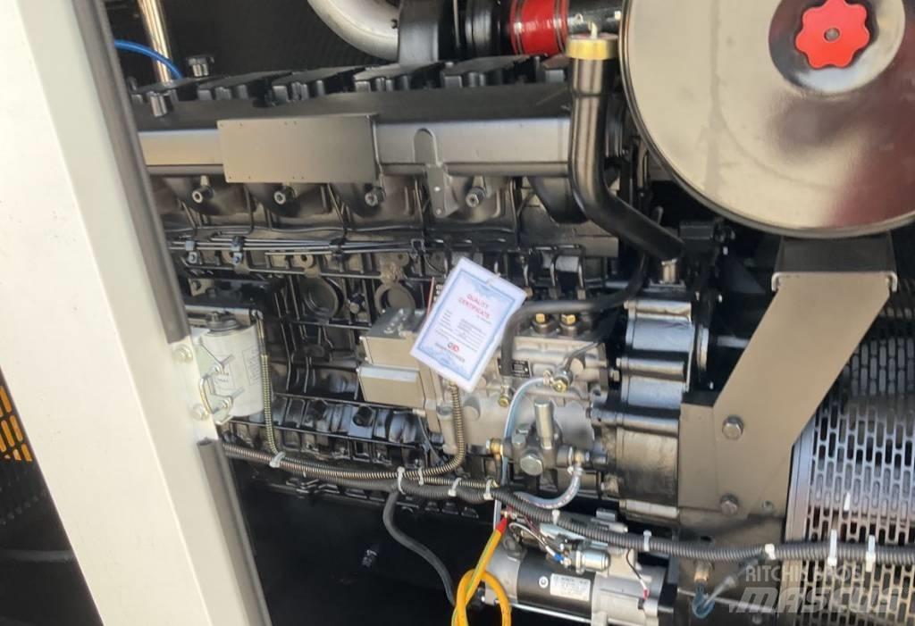  Gigapower LT-W400GF Dízel áramfejlesztők