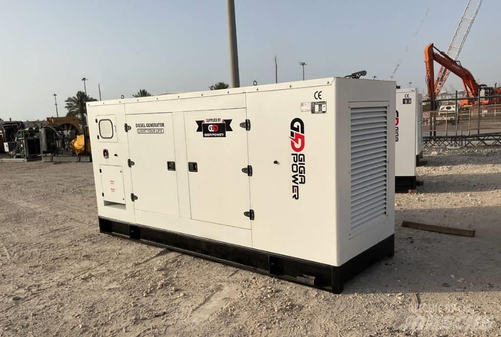  Gigapower LT-W400GF Dízel áramfejlesztők