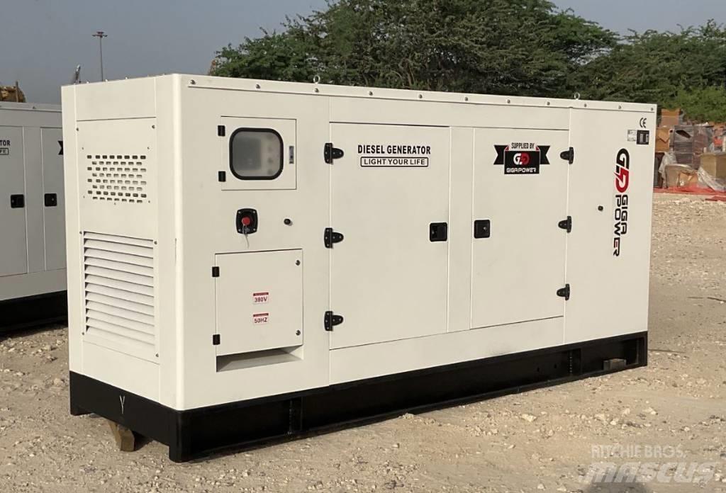  Gigapower LT-W400GF Dízel áramfejlesztők