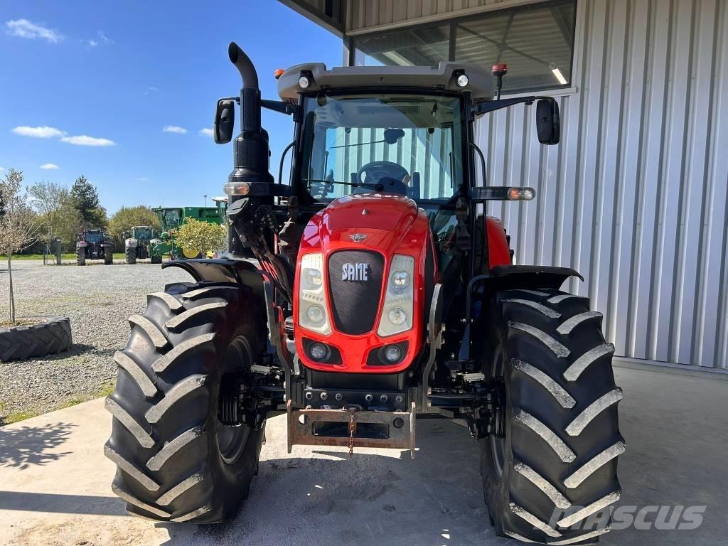 Same EXPLORERE 110 Traktorok