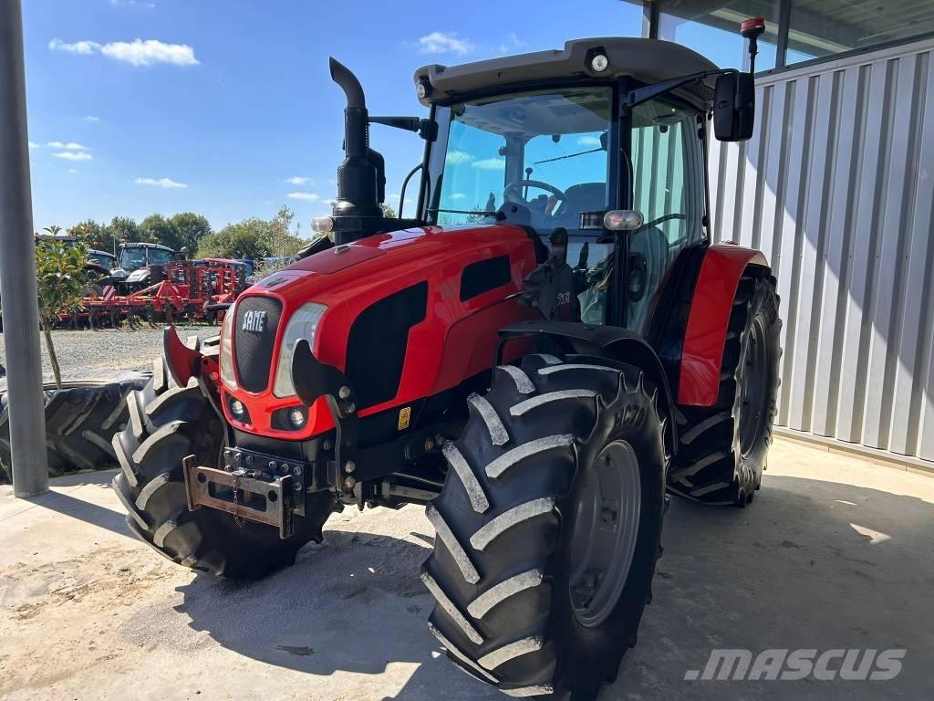Same EXPLORERE 110 Traktorok