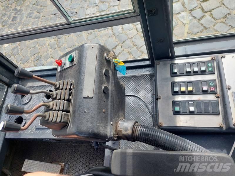 Dantruck 9870DD Dízel targoncák
