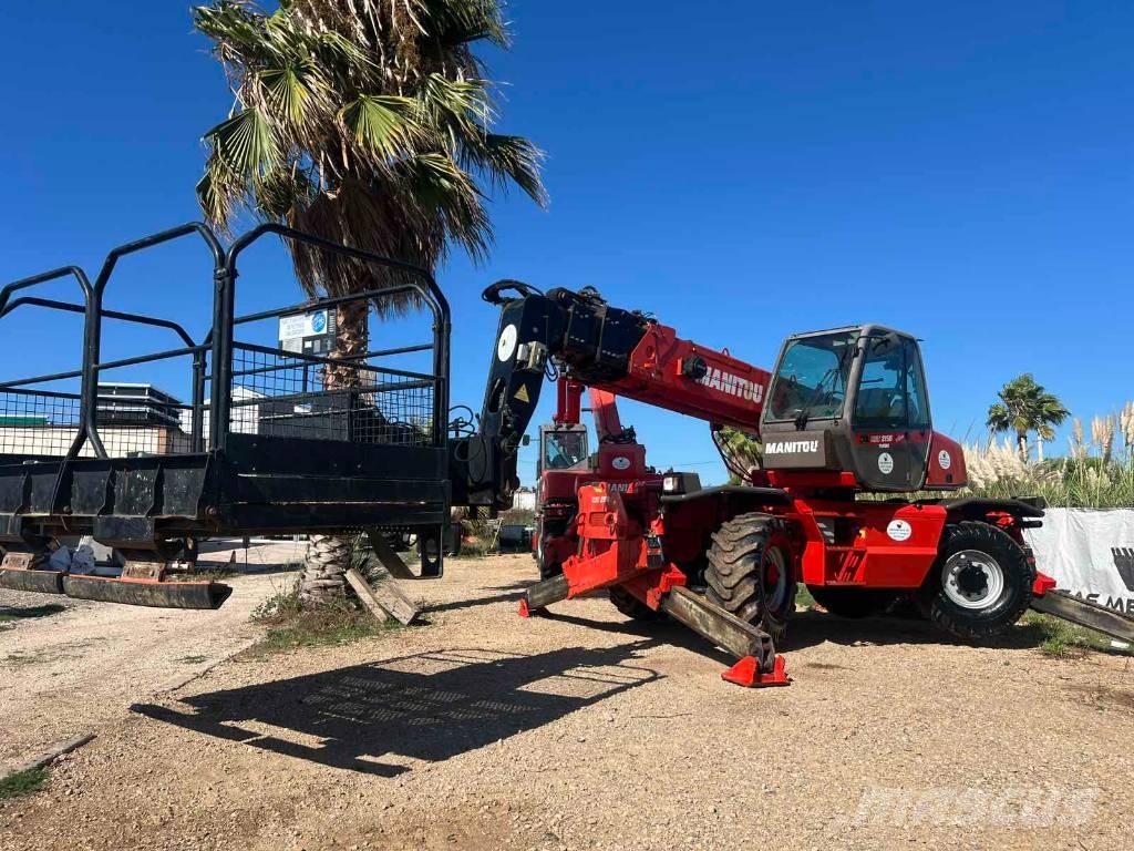 Manitou MRT 2150 Teleszkópos rakodók