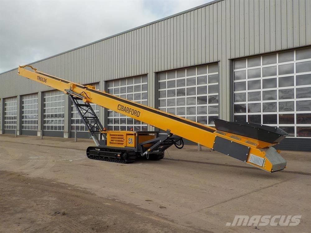 Barford TR6536 Konvejorok