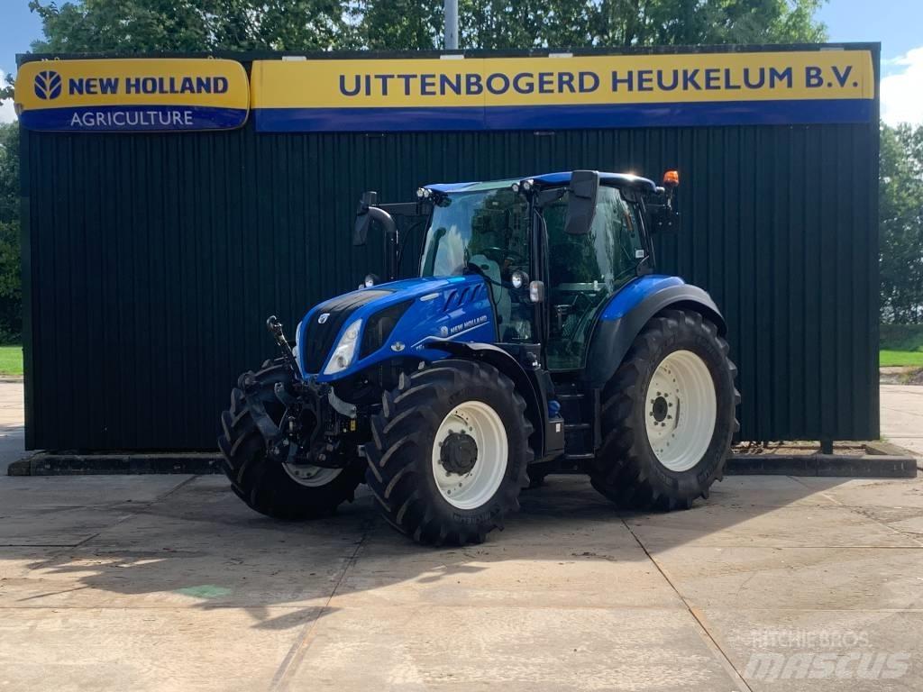 New Holland T5.110 Traktorok