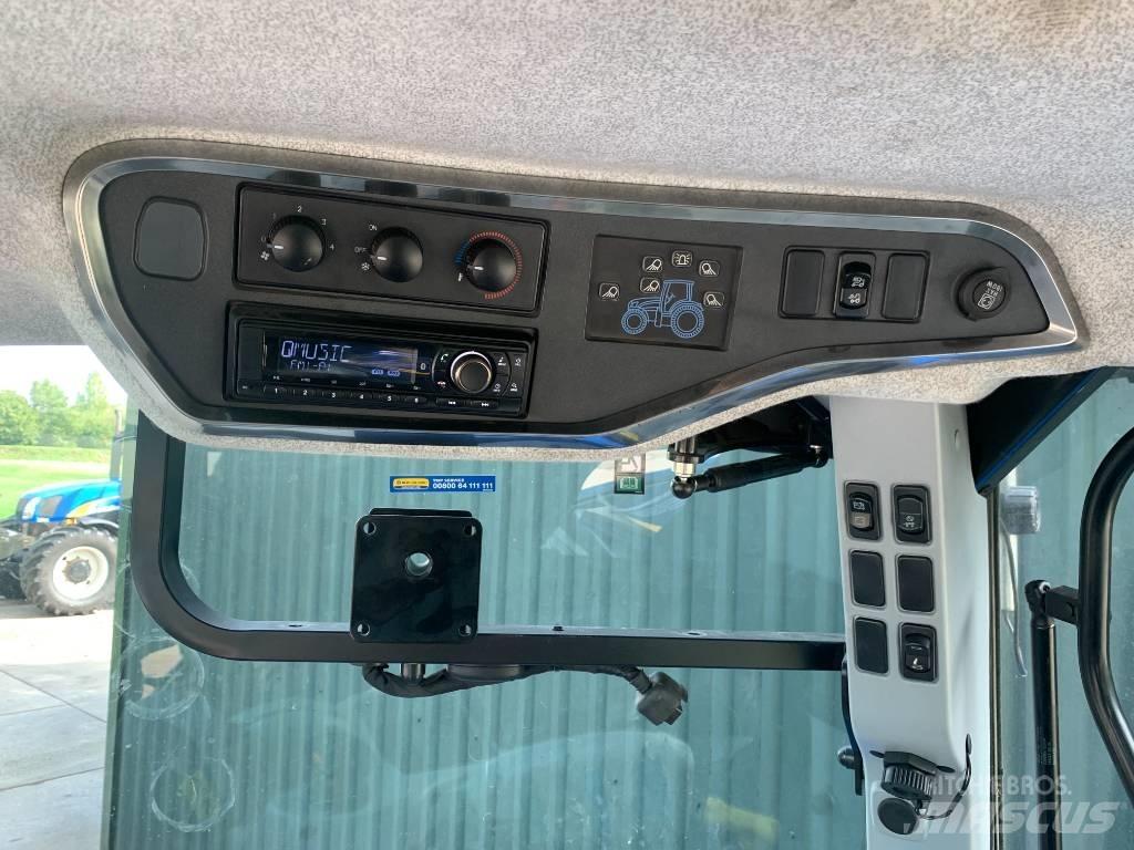 New Holland T5.110 Traktorok