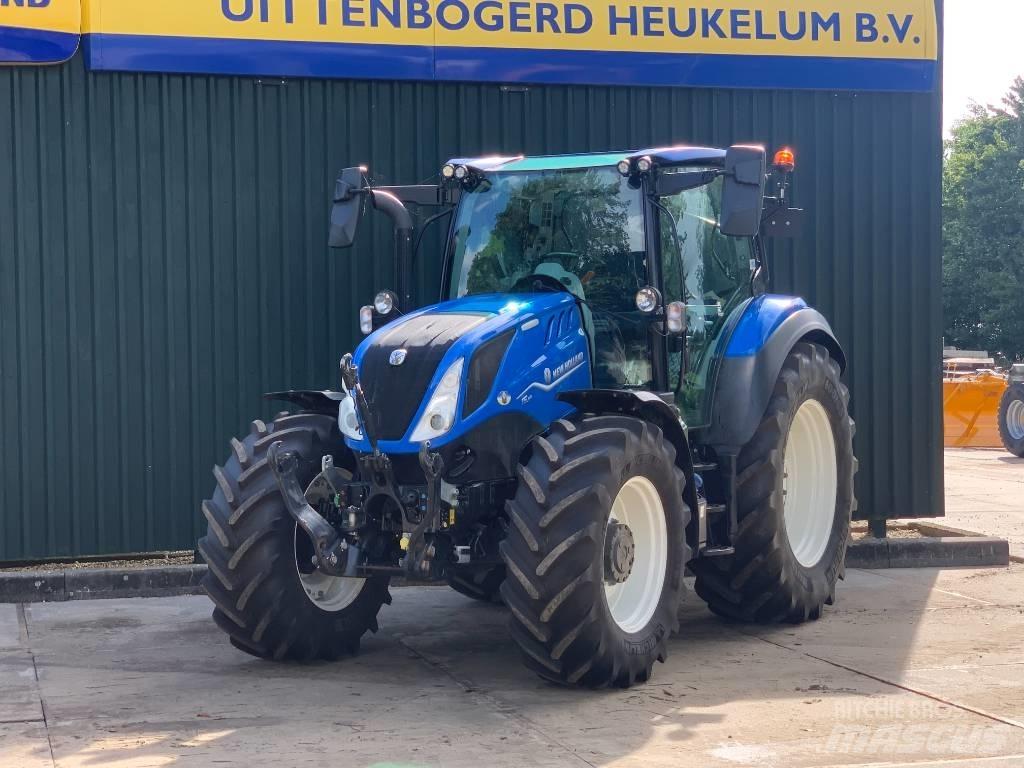 New Holland T5.110 Traktorok