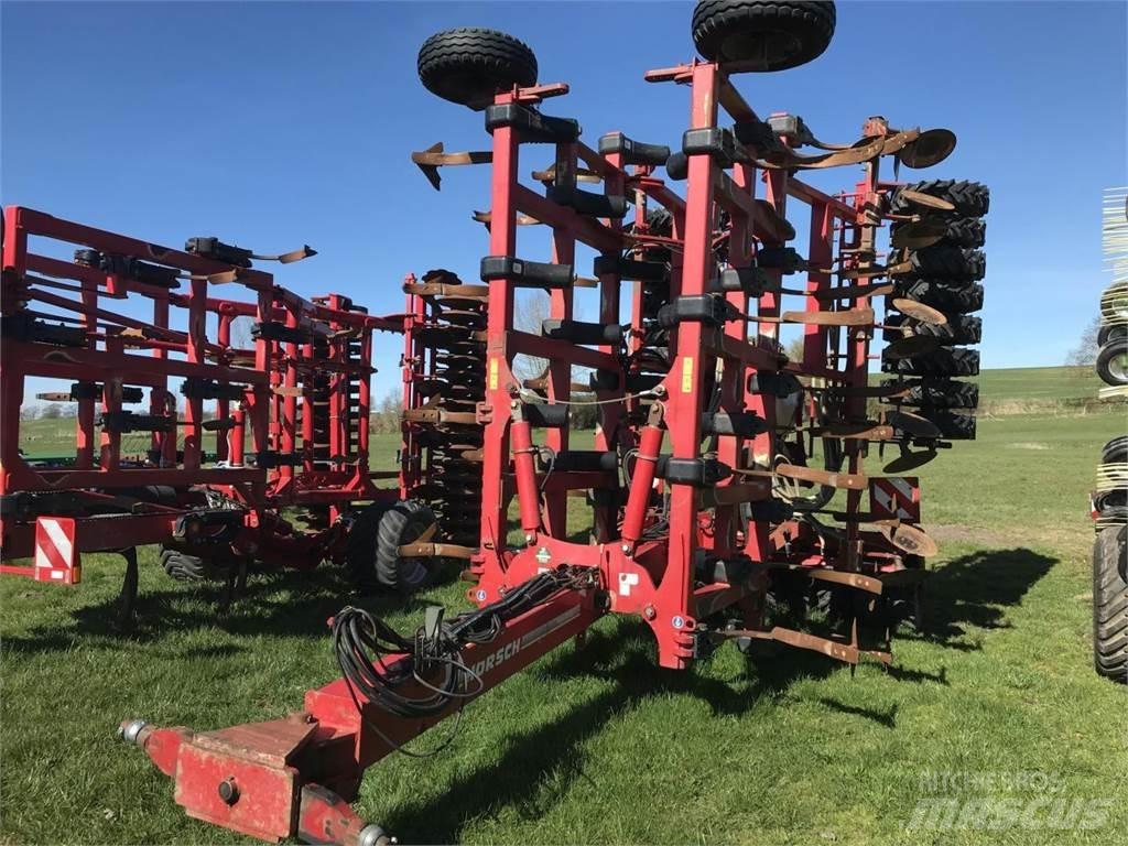 Horsch Tiger 8LT Kultivátorok
