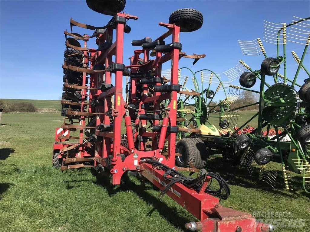 Horsch Tiger 8LT Kultivátorok