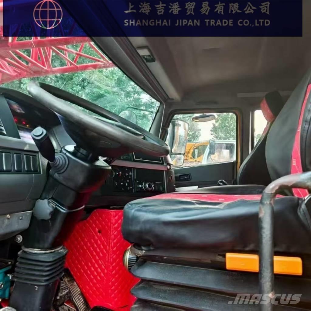 Sany STC 800 T5 Terepdaruk