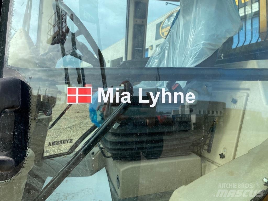 Hydrema 912 F Dumper Mezei dömperek