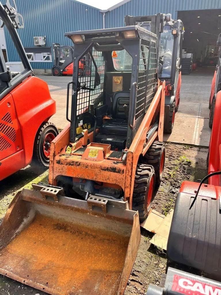 Bobcat S70 Kompaktrakodók