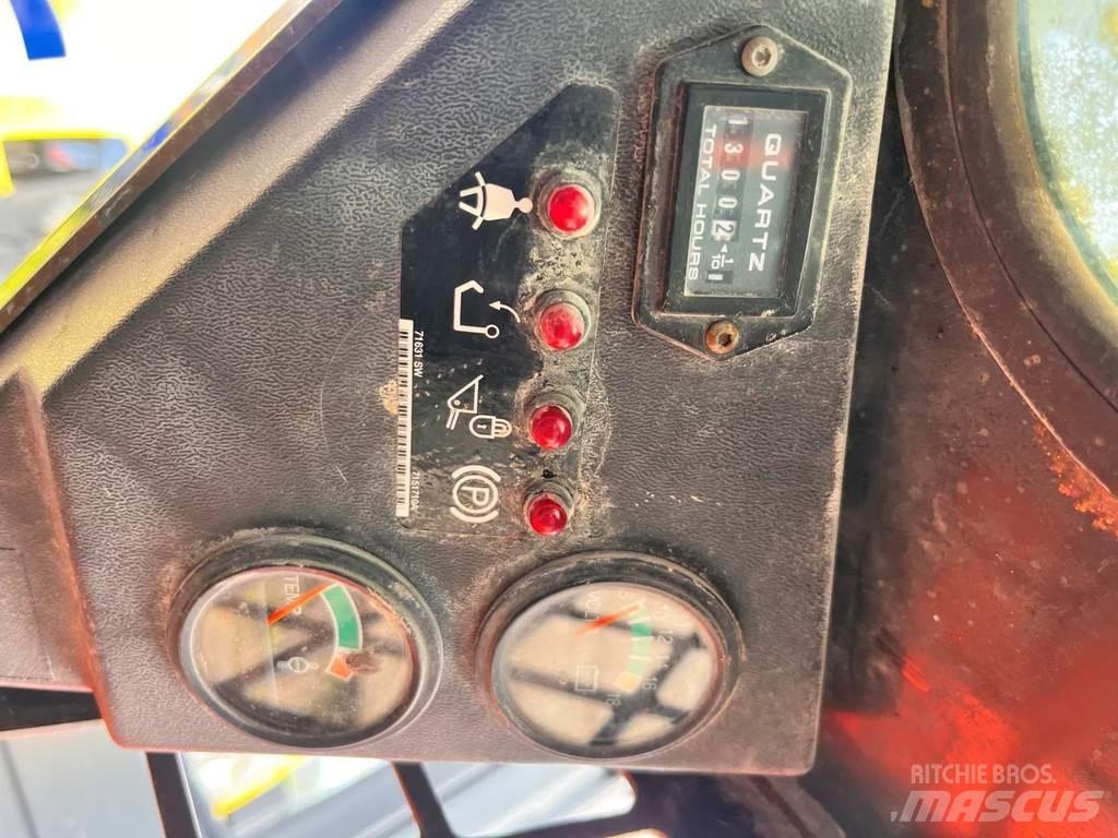 Bobcat S70 Kompaktrakodók