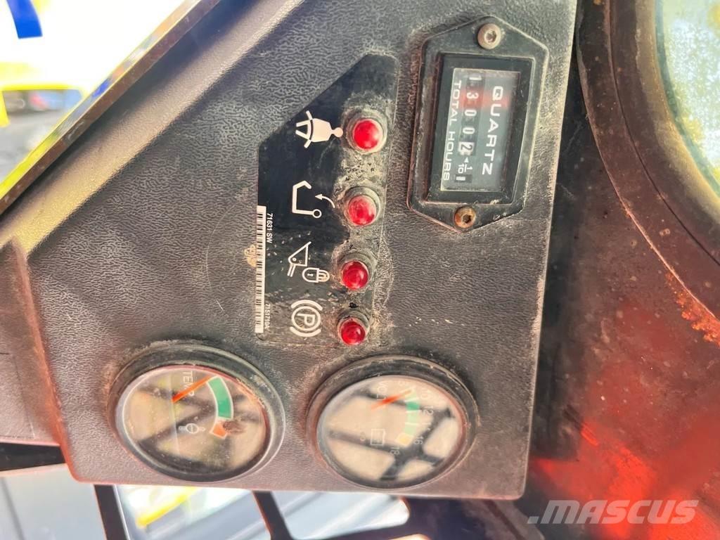 Bobcat S70 Kompaktrakodók