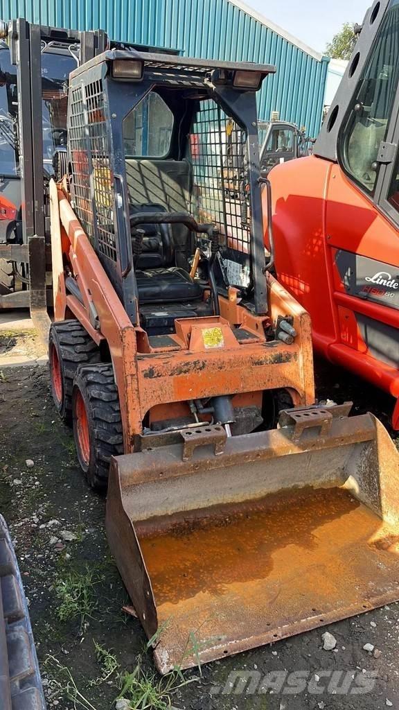 Bobcat S70 Kompaktrakodók
