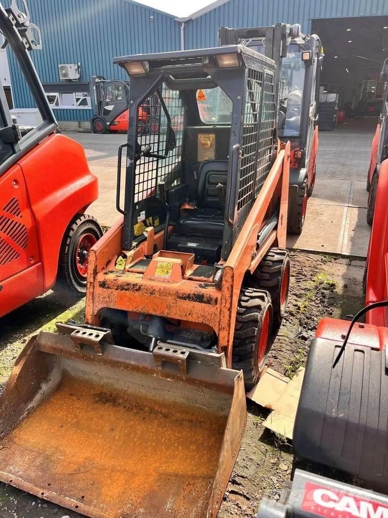 Bobcat S70 Kompaktrakodók