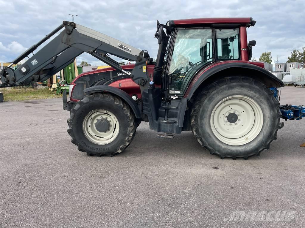 Valtra T 203 Traktorok