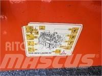 Hamm HD130 Egydobos hengerek