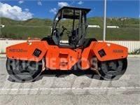 Hamm HD130 Egydobos hengerek