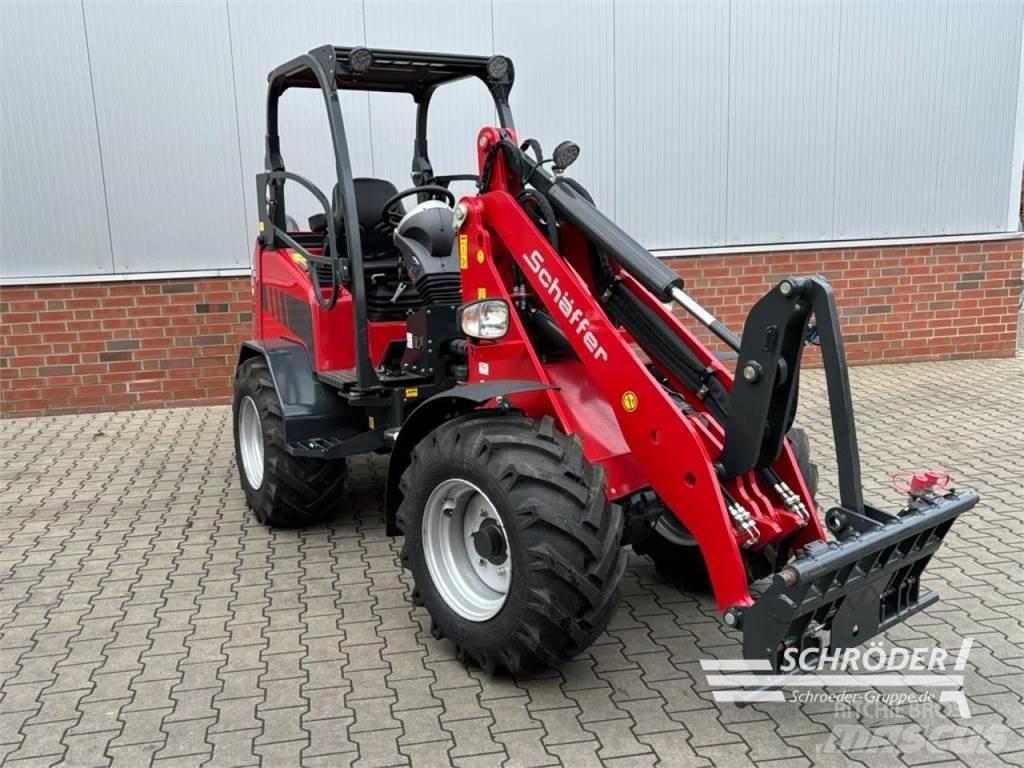 Schäffer 4670 Mini homlokrakodók