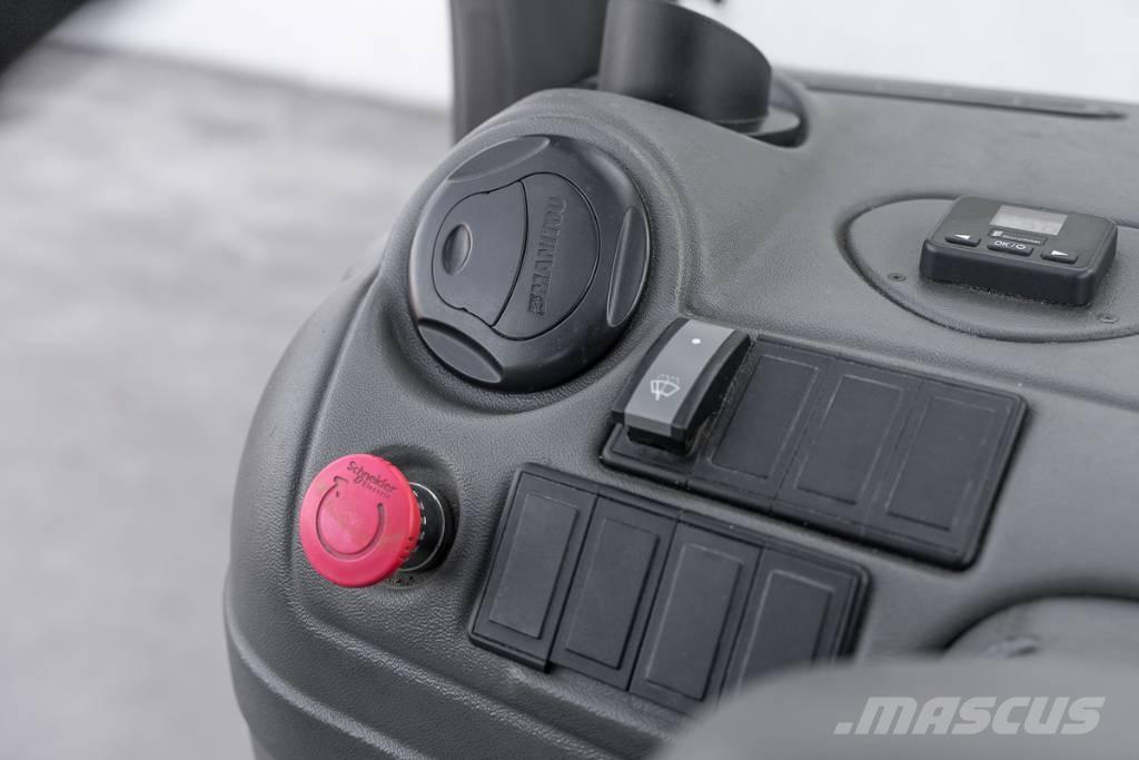 Manitou MRT 3255 Teleszkópos rakodók