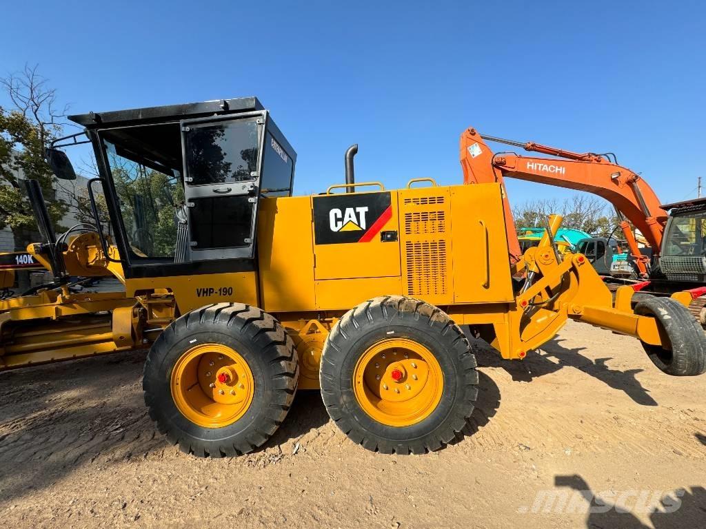 CAT 140 K Gréderek