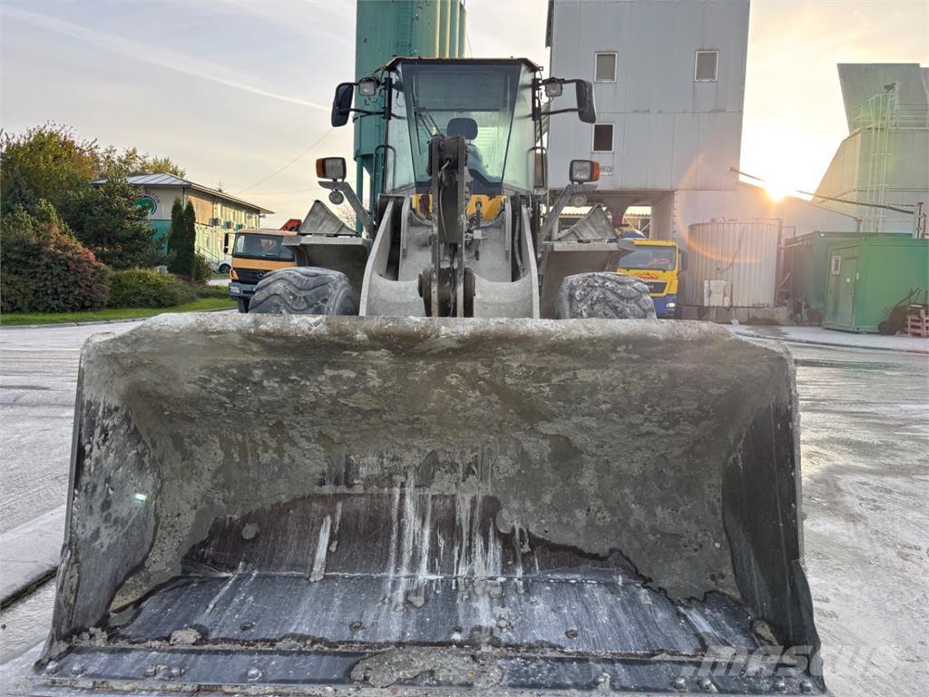 Komatsu WA 200-6 Építőipar - Egyebek