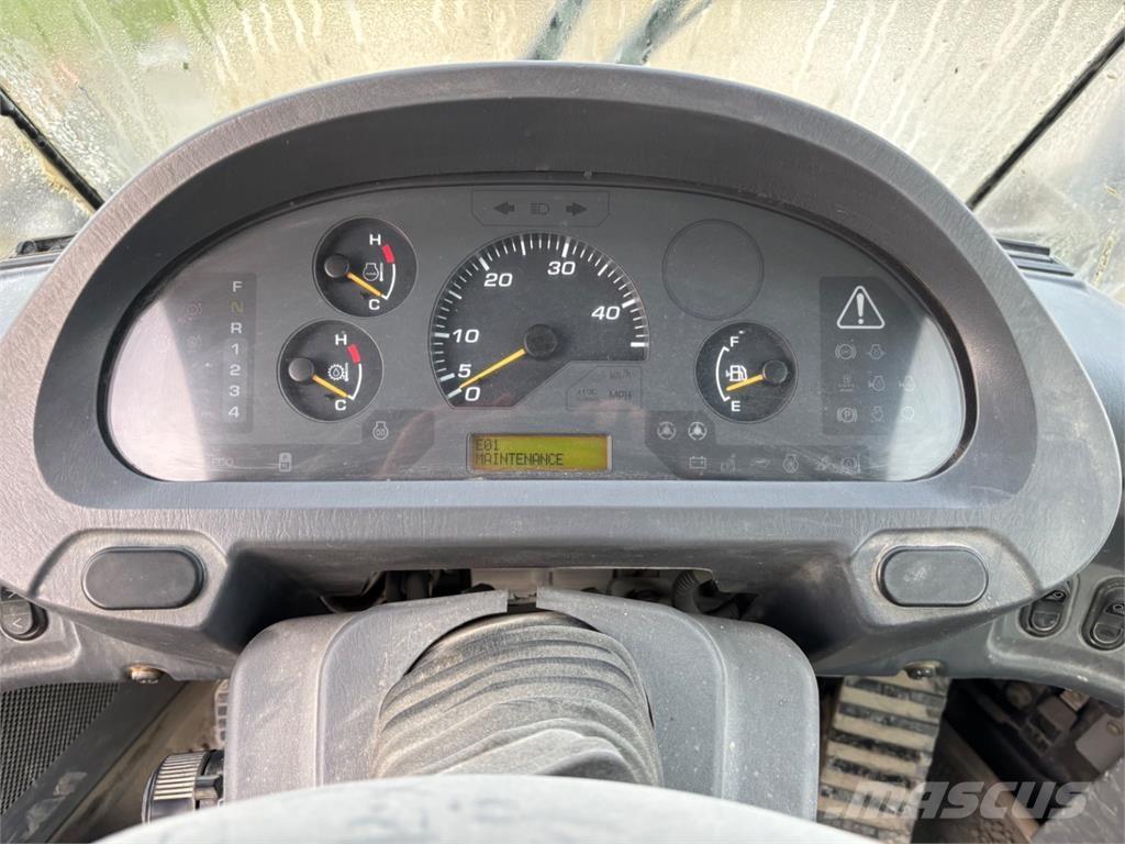 Komatsu WA 200-6 Építőipar - Egyebek