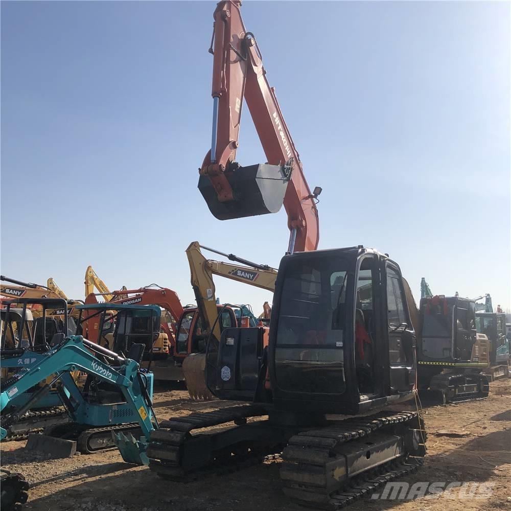 Hitachi ZX70-5A Közepes (midi) kotrók 7 t - 12 t