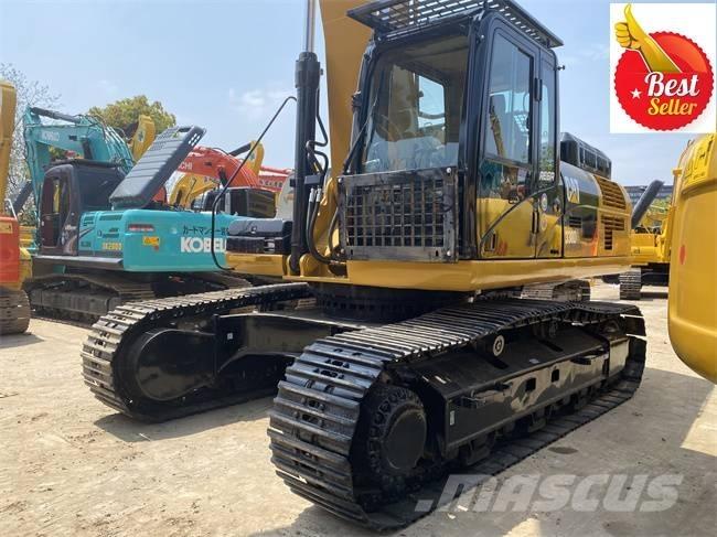CAT 330 D 2L Lánctalpas kotrók