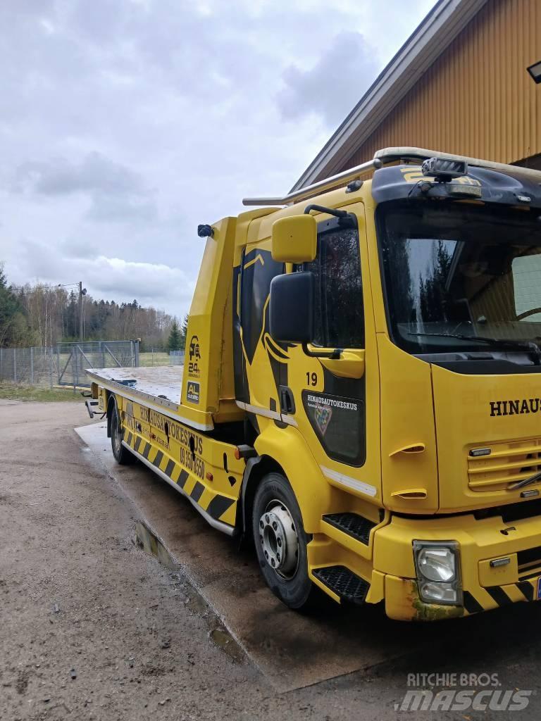 Volvo FLL42 Műszaki mentők