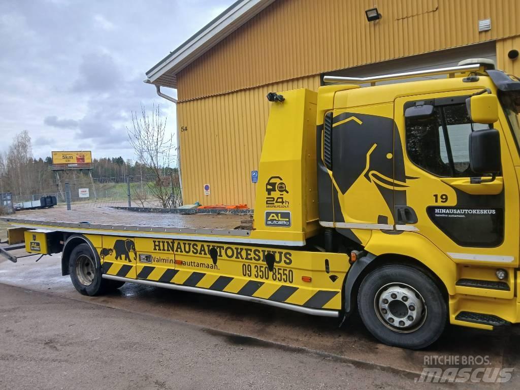 Volvo FLL42 Műszaki mentők