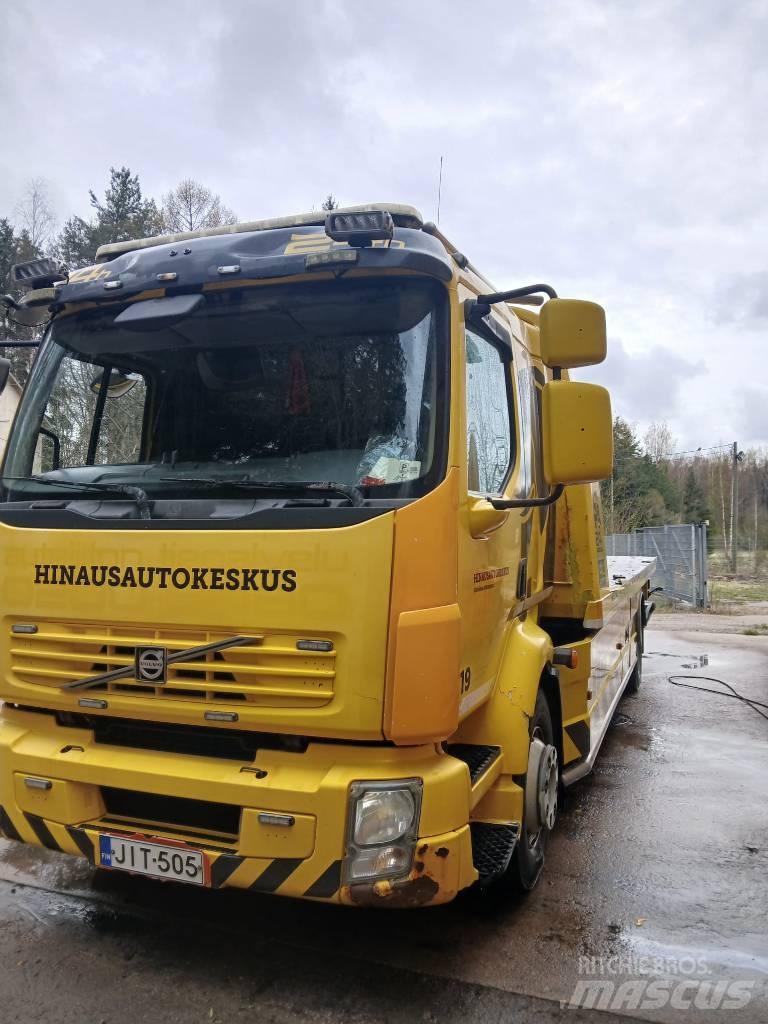 Volvo FLL42 Műszaki mentők